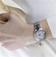 Orologio Philip Watch Donna Caribe in Acciaio R8253597602 - R8253597602